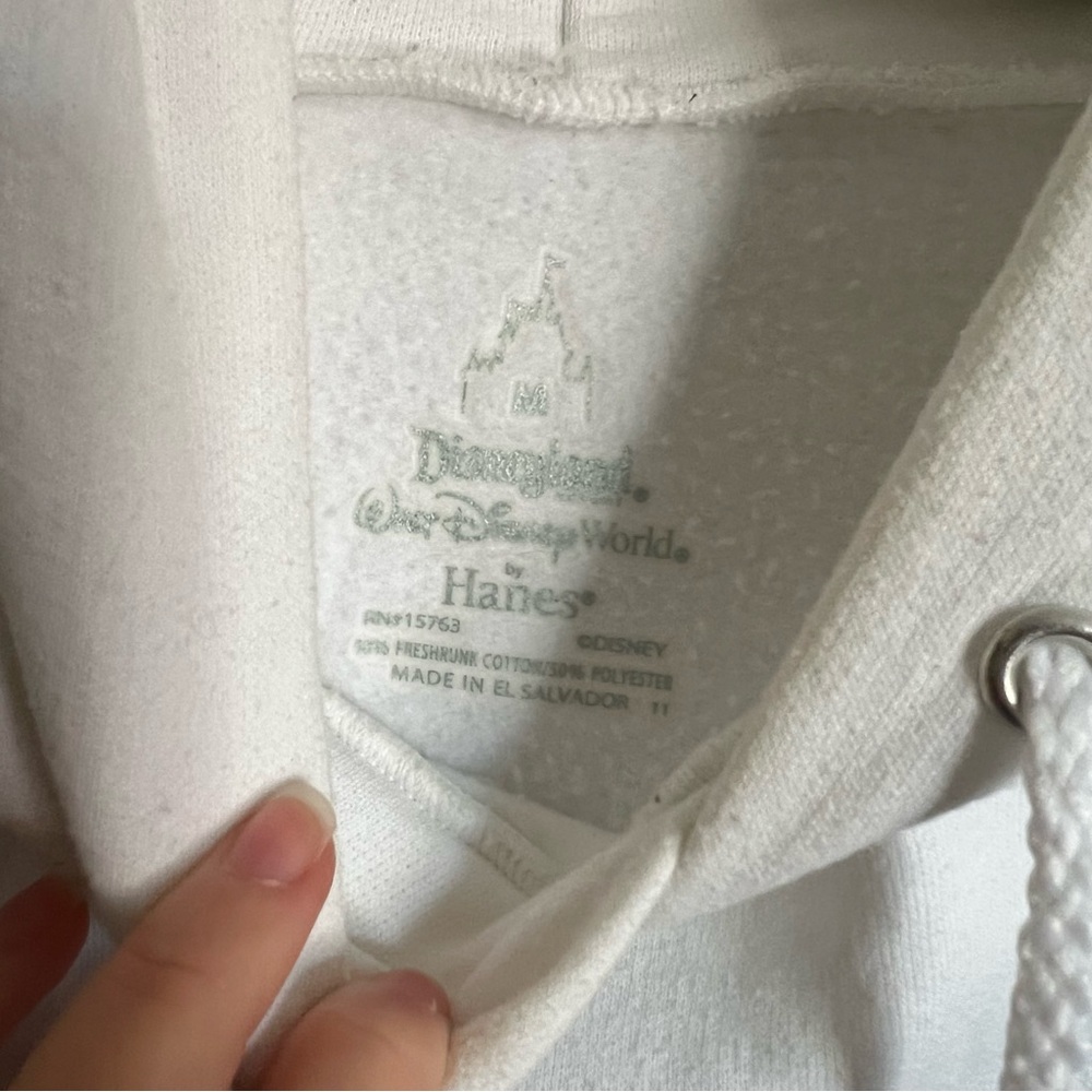 Disneyland Resort Disneyworld hoodie - Picture 4 of 5